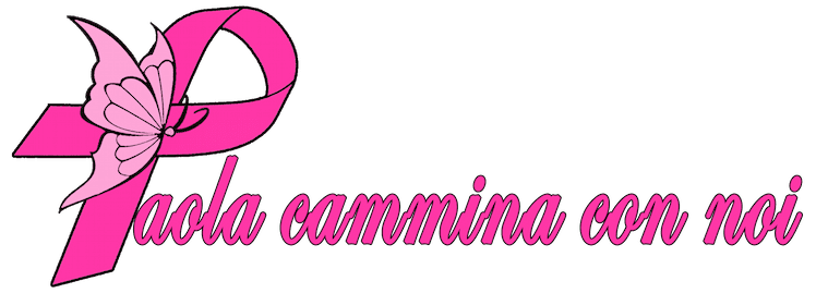 Paola cammina con noi