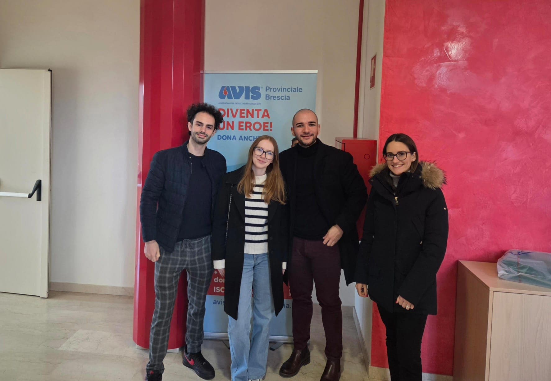 10+ sacche di sangue donate dai soci