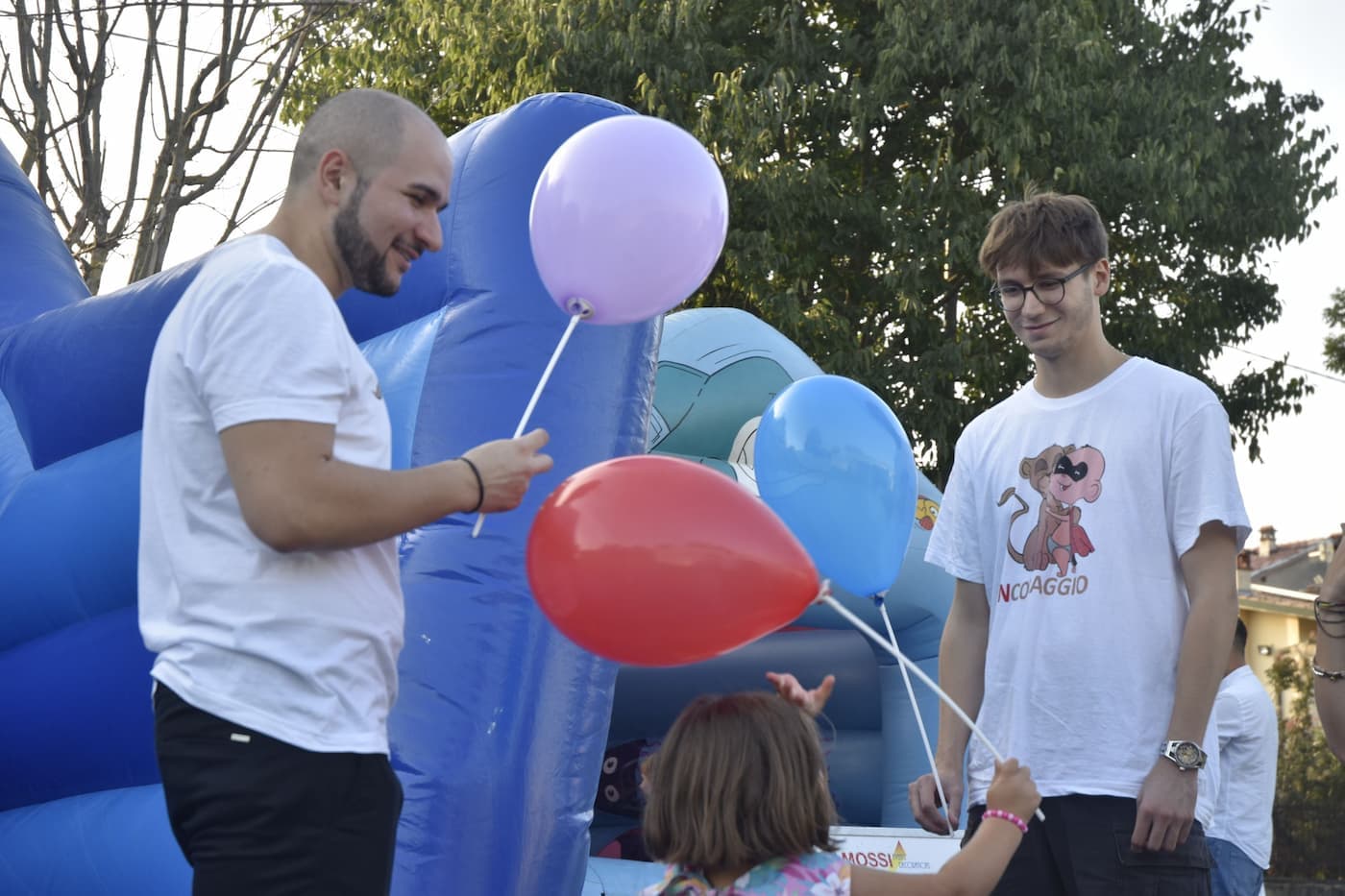 Animazione per i bambini  